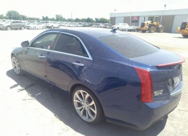 Photo 2 VIN: 1G6AE5S38D0150375 - CADILLAC ATS 