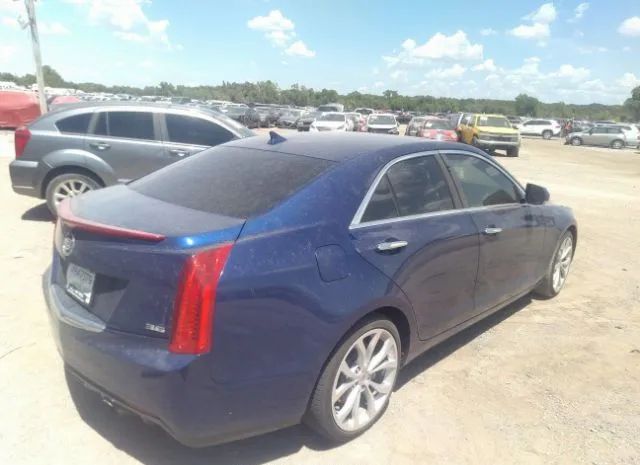 Photo 3 VIN: 1G6AE5S38D0150375 - CADILLAC ATS 