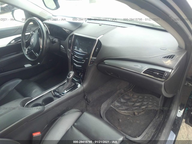 Photo 4 VIN: 1G6AE5S39D0123900 - CADILLAC ATS 