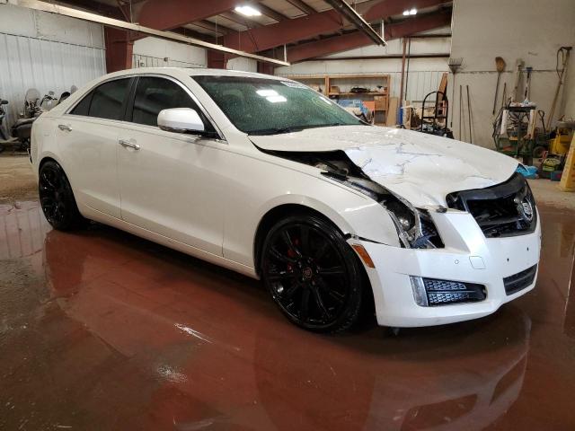 Photo 3 VIN: 1G6AE5S3XD0134968 - CADILLAC ATS 