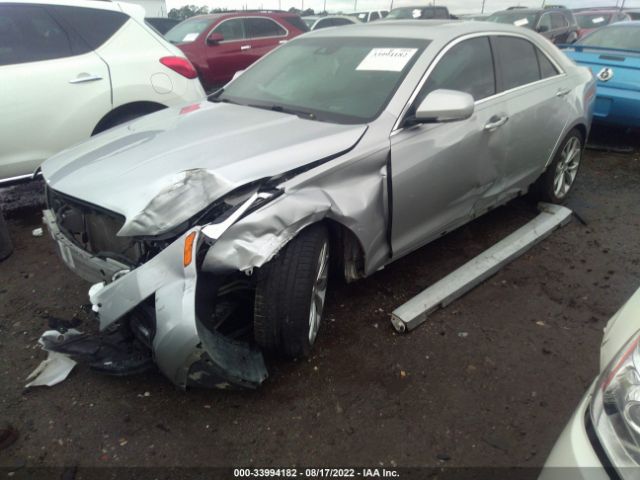 Photo 1 VIN: 1G6AE5S3XE0114950 - CADILLAC ATS 