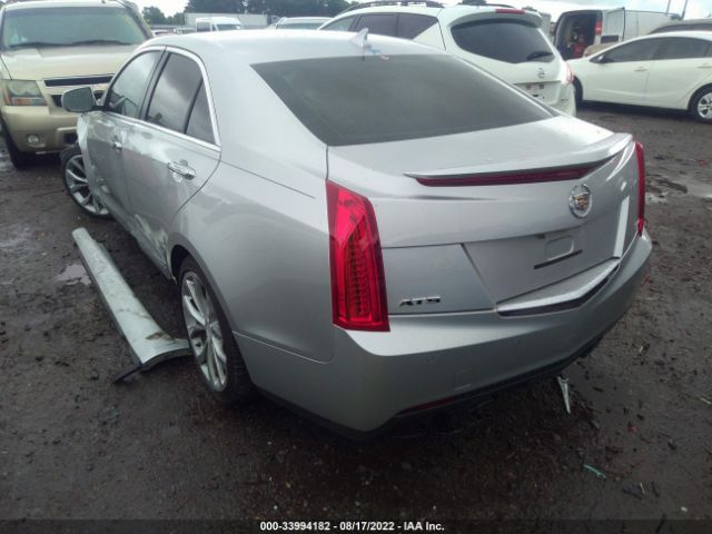 Photo 2 VIN: 1G6AE5S3XE0114950 - CADILLAC ATS 