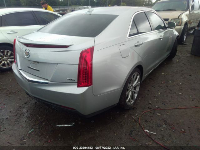 Photo 3 VIN: 1G6AE5S3XE0114950 - CADILLAC ATS 