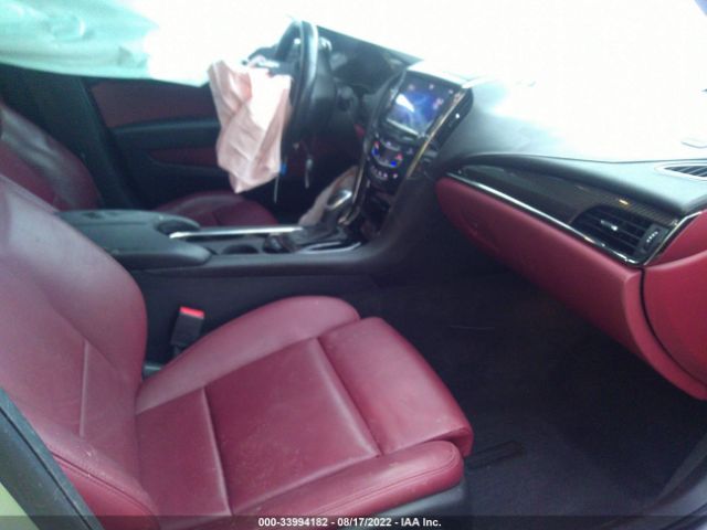 Photo 4 VIN: 1G6AE5S3XE0114950 - CADILLAC ATS 