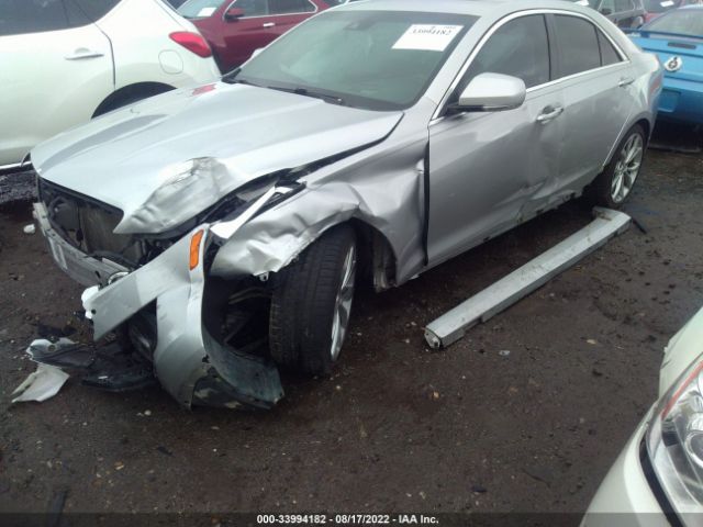 Photo 5 VIN: 1G6AE5S3XE0114950 - CADILLAC ATS 