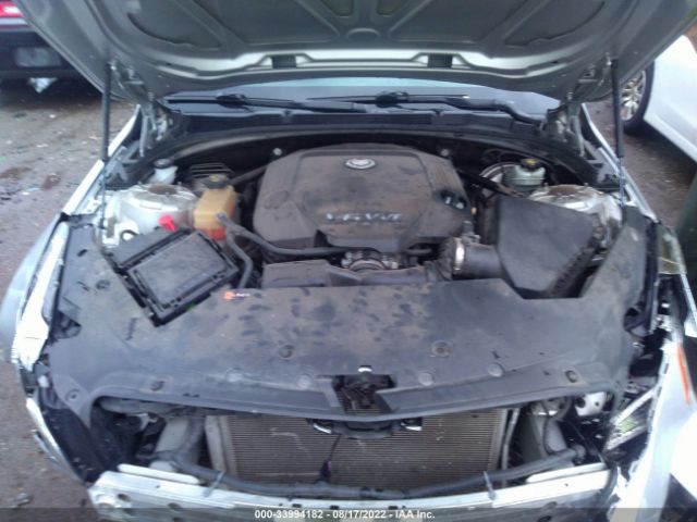 Photo 9 VIN: 1G6AE5S3XE0114950 - CADILLAC ATS 