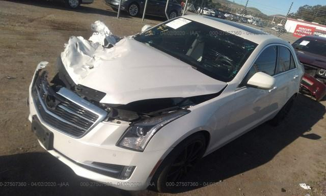 Photo 1 VIN: 1G6AE5S3XF0107322 - CADILLAC ATS 