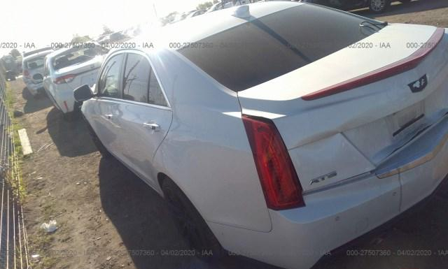 Photo 2 VIN: 1G6AE5S3XF0107322 - CADILLAC ATS 