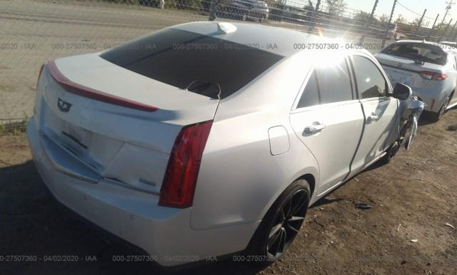 Photo 3 VIN: 1G6AE5S3XF0107322 - CADILLAC ATS 