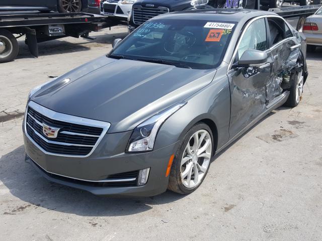 Photo 1 VIN: 1G6AE5SS1H0177981 - CADILLAC ATS PREMIU 