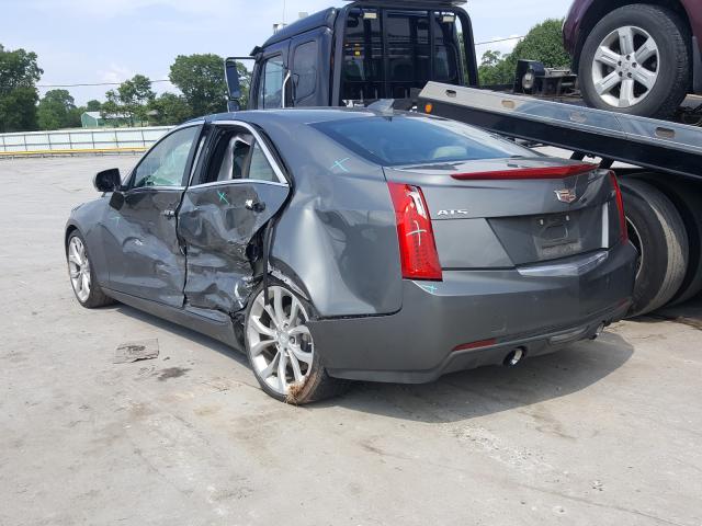 Photo 2 VIN: 1G6AE5SS1H0177981 - CADILLAC ATS PREMIU 