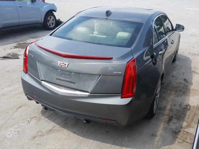 Photo 3 VIN: 1G6AE5SS1H0177981 - CADILLAC ATS PREMIU 