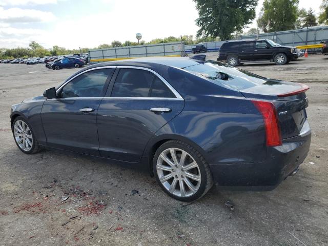 Photo 1 VIN: 1G6AE5SS3H0172877 - CADILLAC ATS 