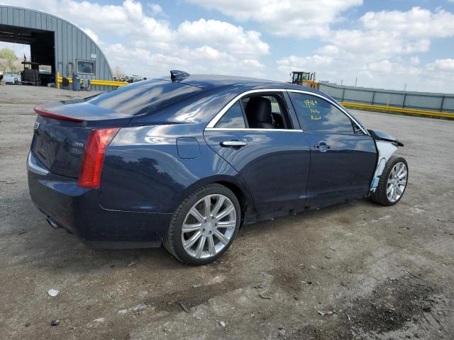 Photo 2 VIN: 1G6AE5SS3H0172877 - CADILLAC ATS 