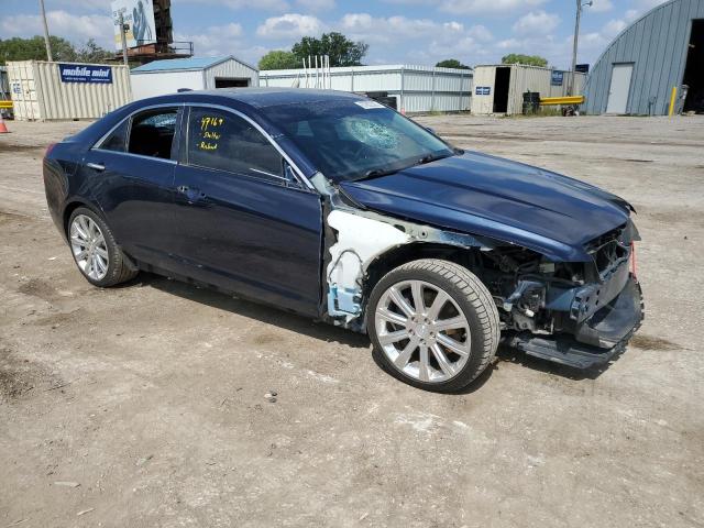 Photo 3 VIN: 1G6AE5SS3H0172877 - CADILLAC ATS 