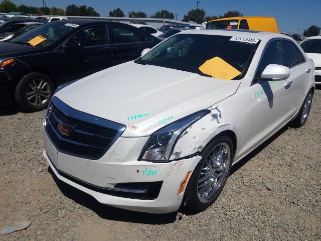 Photo 1 VIN: 1G6AE5SS4H0123641 - CADILLAC ATS PREMIU 