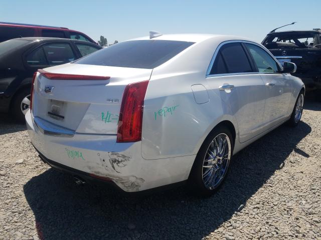 Photo 3 VIN: 1G6AE5SS4H0123641 - CADILLAC ATS PREMIU 