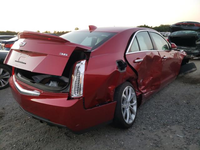 Photo 3 VIN: 1G6AE5SS7H0216671 - CADILLAC ATS PREMIU 