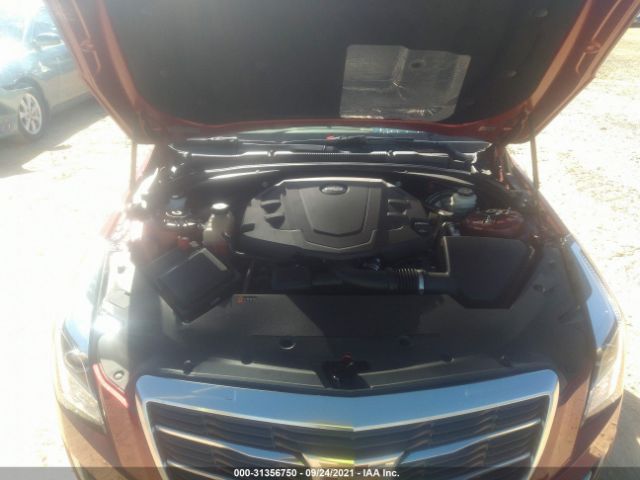 Photo 9 VIN: 1G6AE5SS9G0108289 - CADILLAC ATS PREMIU 