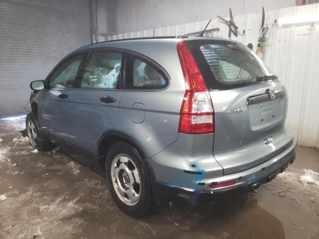 Photo 1 VIN: 1G6AE5SS9H0180286 - HONDA CRV 