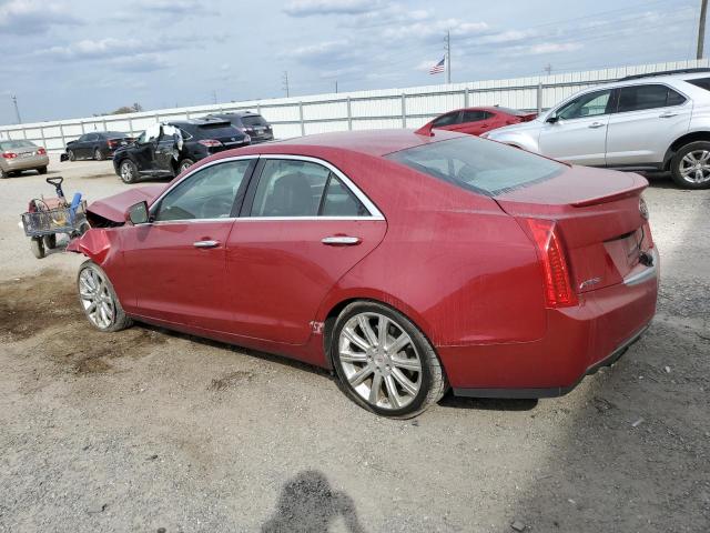 Photo 1 VIN: 1G6AE5SX0D0129314 - CADILLAC ATS PREMIU 