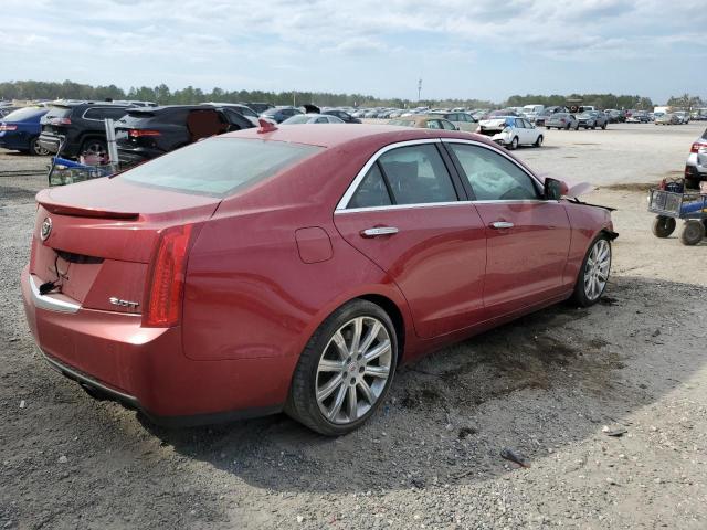 Photo 2 VIN: 1G6AE5SX0D0129314 - CADILLAC ATS PREMIU 