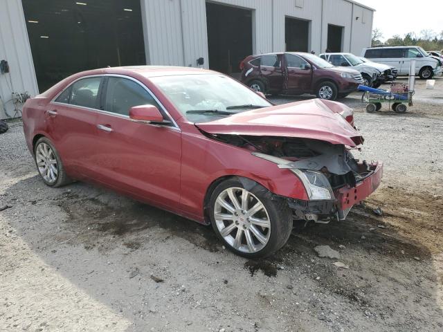 Photo 3 VIN: 1G6AE5SX0D0129314 - CADILLAC ATS PREMIU 