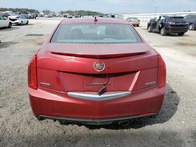 Photo 5 VIN: 1G6AE5SX0D0129314 - CADILLAC ATS PREMIU 