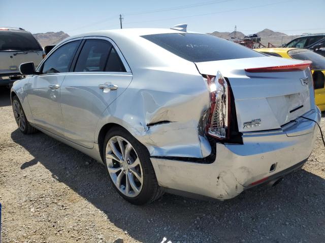 Photo 1 VIN: 1G6AE5SX0F0128439 - CADILLAC ATS PREMIU 