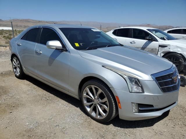 Photo 3 VIN: 1G6AE5SX0F0128439 - CADILLAC ATS PREMIU 