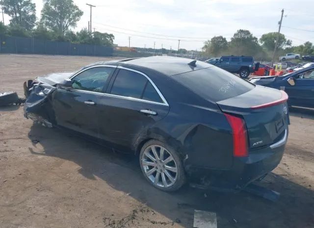 Photo 2 VIN: 1G6AE5SX1D0151872 - CADILLAC ATS 