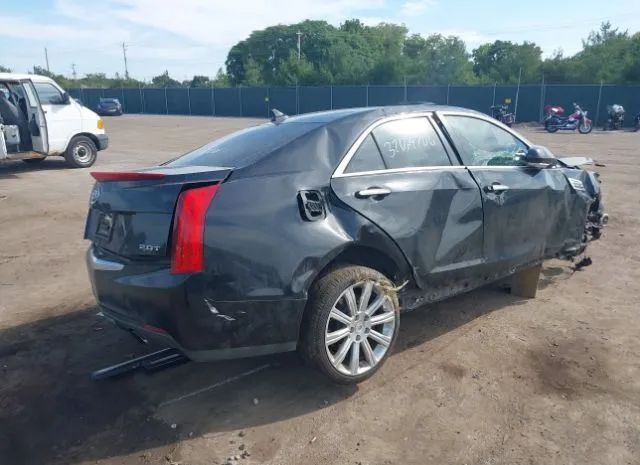 Photo 3 VIN: 1G6AE5SX1D0151872 - CADILLAC ATS 