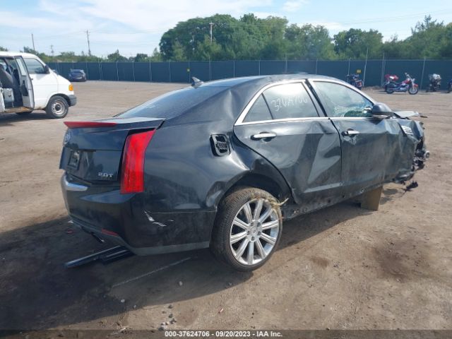 Photo 3 VIN: 1G6AE5SX1D0151872 - CADILLAC ATS 