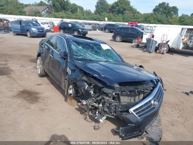 Photo 5 VIN: 1G6AE5SX1D0151872 - CADILLAC ATS 