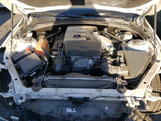 Photo 6 VIN: 1G6AE5SX1E0115228 - CADILLAC ATS PREMIU 