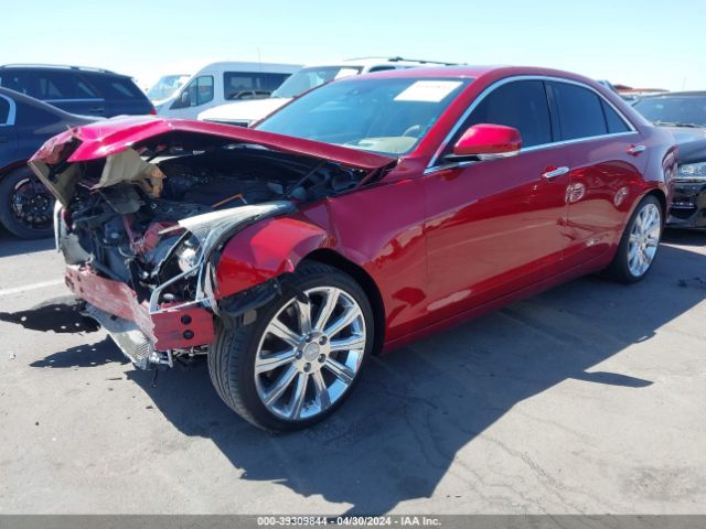 Photo 1 VIN: 1G6AE5SX1F0122178 - CADILLAC ATS 