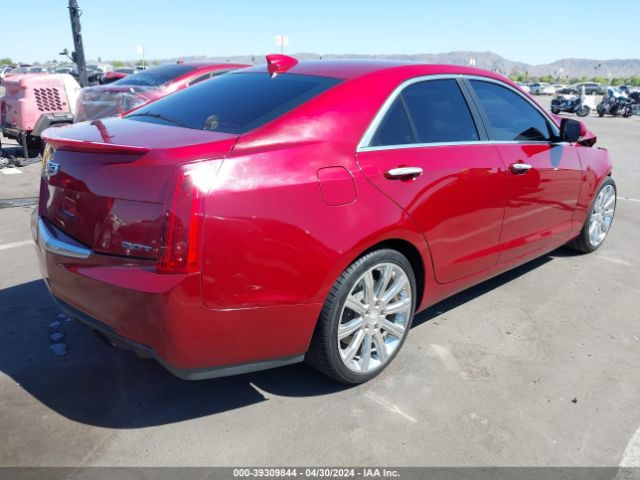 Photo 3 VIN: 1G6AE5SX1F0122178 - CADILLAC ATS 