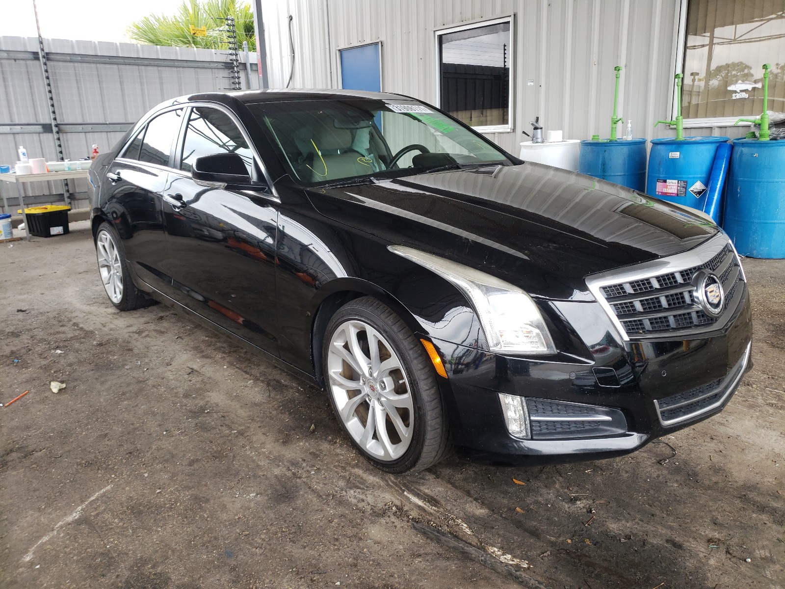 Photo 0 VIN: 1G6AE5SX2D0129220 - CADILLAC ATS PREMIU 