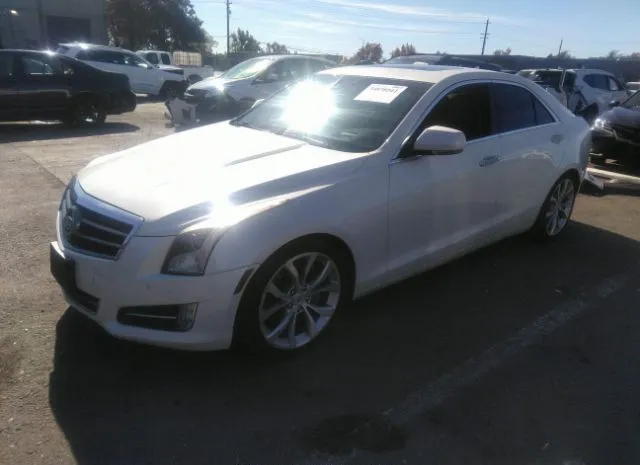 Photo 1 VIN: 1G6AE5SX2D0143425 - CADILLAC ATS 