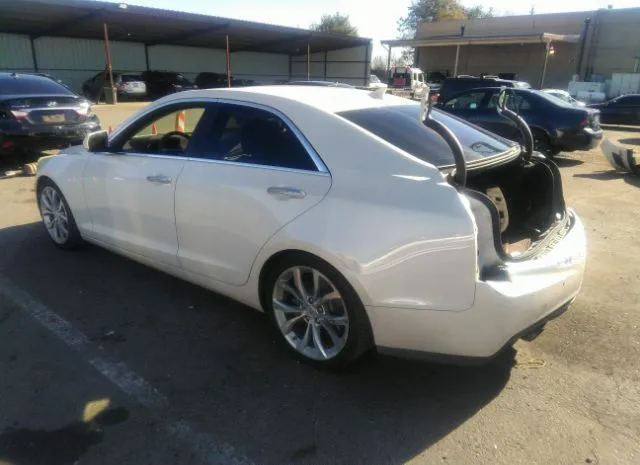 Photo 2 VIN: 1G6AE5SX2D0143425 - CADILLAC ATS 