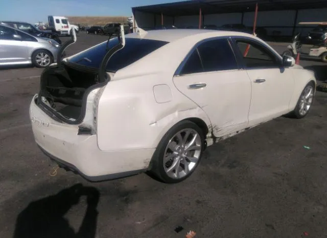 Photo 3 VIN: 1G6AE5SX2D0143425 - CADILLAC ATS 