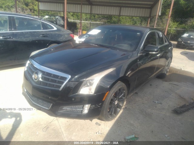 Photo 1 VIN: 1G6AE5SX2E0101645 - CADILLAC ATS 