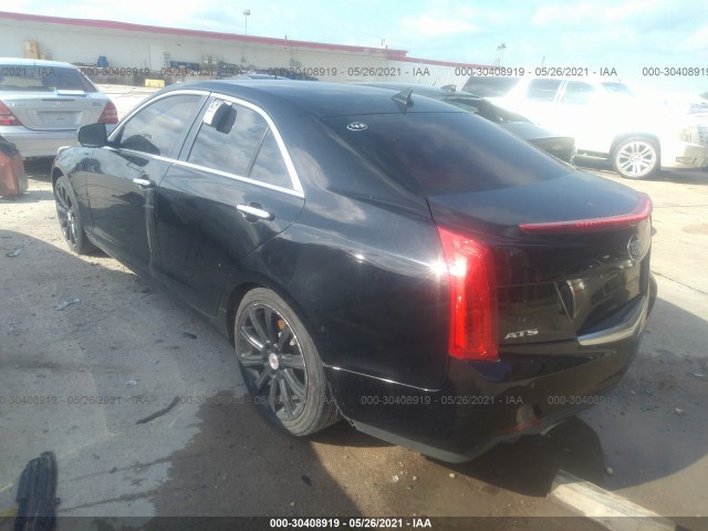 Photo 2 VIN: 1G6AE5SX2E0101645 - CADILLAC ATS 