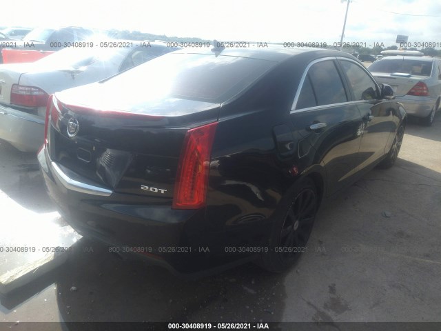 Photo 3 VIN: 1G6AE5SX2E0101645 - CADILLAC ATS 