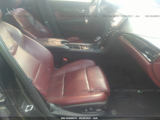 Photo 4 VIN: 1G6AE5SX2E0101645 - CADILLAC ATS 