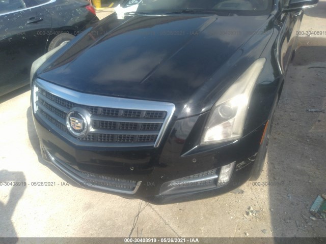 Photo 5 VIN: 1G6AE5SX2E0101645 - CADILLAC ATS 