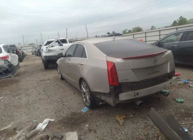 Photo 2 VIN: 1G6AE5SX3D0156250 - CADILLAC ATS 