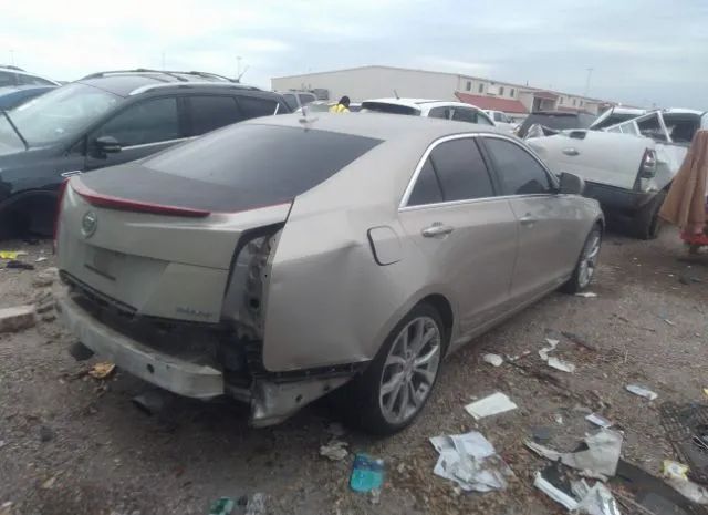 Photo 3 VIN: 1G6AE5SX3D0156250 - CADILLAC ATS 