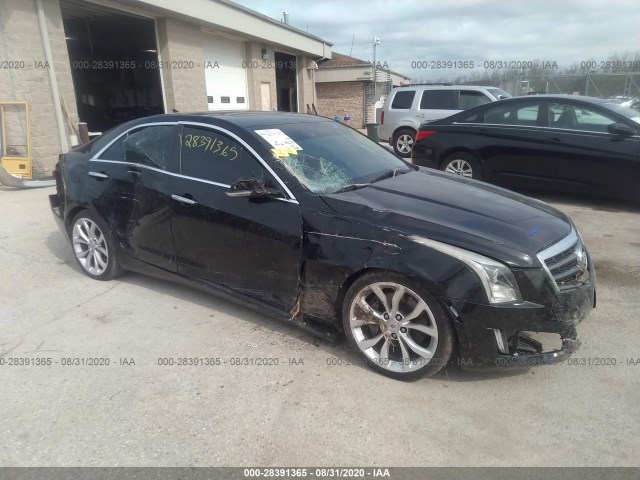 Photo 0 VIN: 1G6AE5SX4D0137366 - CADILLAC ATS 