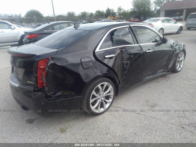 Photo 3 VIN: 1G6AE5SX4D0137366 - CADILLAC ATS 